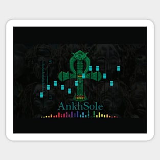 Ankhsoul Sticker